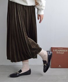 INTER-CHAUSSURES 【FABIO RUSCONI】サケットビットローファー