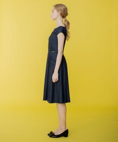 TOCCA 【洗える！】BLUE CIEL ドレス