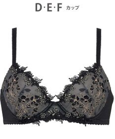 Wing ブラジャー Wing Lesiage ふっくらまる胸メイク やさしいフィット感 【2920シリーズ】 パッド有 ブラ PB2920 ウイング／ワコール