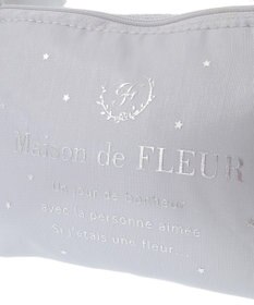 Maison de FLEUR スターシャイニーポーチ