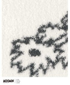 une nana cool 【MOOMIN × une nana cool 】なめらかふわもこブランケット