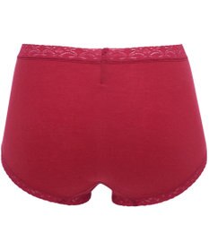 WACOAL 【ディアヒップ】 ショーツ はきこみ丈ふかめ 綿混(身生地) ヒップを包みこむフィット感 やさしいはきごこち PPA112 /ワコール