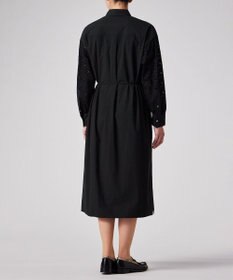 Paul Smith 【洗える】コットンレース ワンピース