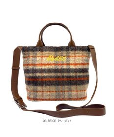 ROOTOTE 3651【2way】SC.スクエア.チェック-A