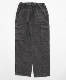 WEGO 【KIDS】デニムイージーカーゴパンツ（JUNIOR）