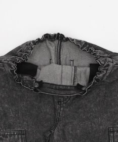 WEGO 【KIDS】デニムイージーカーゴパンツ（JUNIOR）