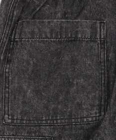 WEGO 【KIDS】デニムイージーカーゴパンツ（JUNIOR）