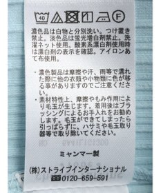 Green Parks 前後２ＷＡＹカットリブプルオーバー