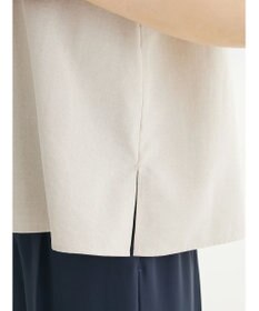 Green Parks 接触冷感　開襟シャツ