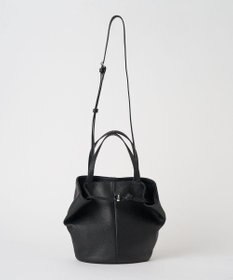 russet レザー2WAYミニトートバッグ(CE-1643)