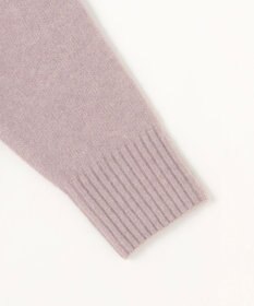 ANY SIS 【洗える】ハイネックラグラン ニット