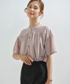 組曲 L 【速乾】ドライタッチ フレア袖トップス