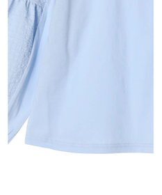 Green Parks 袖ポコポコドッキングカットプルオーバー