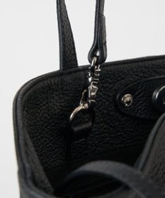 russet レザー2WAYミニトートバッグ(CE-1643)