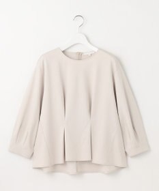 自由区 S クリアコットンポンチタックジャージ カットソー