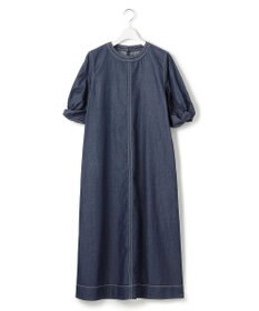 J.PRESS YORK STREET 【WOMEN】デニムワンピース