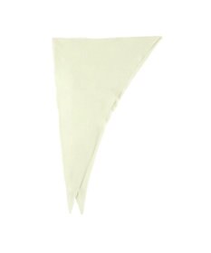 CRAFT STANDARD BOUTIQUE 【2点SET】ストール付きノースリーブニットプルオーバー