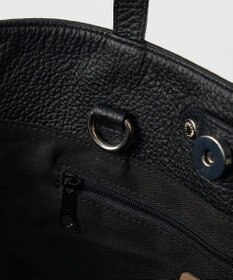 russet レザー2WAYミニトートバッグ(CE-1643)