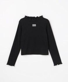 ANY KIDS 【2点セット】Tシャツ×フェザーライク キャミソール