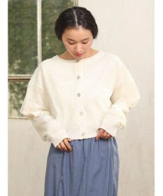 Green Parks ・ＥＬＥＮＣＡＲＥ　ＤＵＥ　２ｗａｙチュールレイヤーカーデ