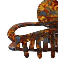 Green Parks ベッコウ風ニュアンスバンスクリップ