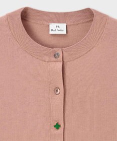 Paul Smith ラッキーチャームボタン カーディガン