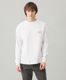 UNFILO MENS BASIC グラフィック ロンT