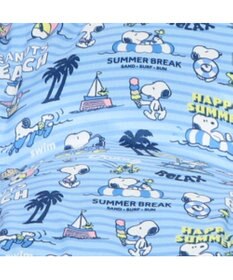 PET PARADISE スヌーピー クールカドラー 角型《バケーション柄》 小型犬