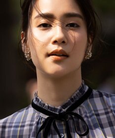 組曲 フルールメタルイヤリング