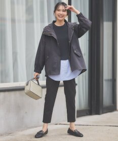 ANY 【洗濯機可能/撥水】撥水マウンパ