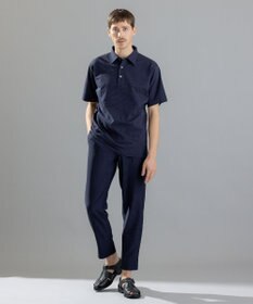 JOSEPH HOMME コンパクトサッカージャージー　ポロシャツ