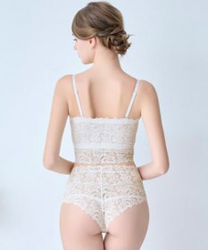 BRADELIS New York 【BRADELIS Me / ノンワイヤー・バストアップ】Perfumyレーシィブラ24S1