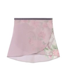 Chacott 【MAY NAGAHISA】ジュニア スカート