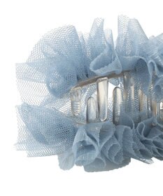 Maison de FLEUR ブルーマニアチュールビジューバンスクリップ