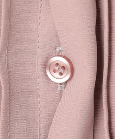 ANY SIS S ピンタックフリル シャツ