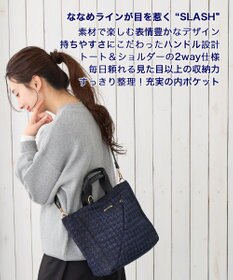 ROOTOTE 3742【ルートート】LT.スクエア.スラッシュ-B