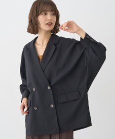 earth music&ecology シアードルマンジャケット