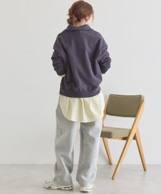 AMERICAN HOLIC 【BEVERLY HILLS POLO CLUB】裏毛ポロスウェット