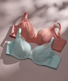 une nana cool さあわたし レース 脇高ブラジャー