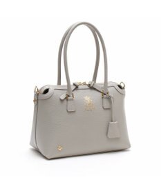 A.D.M.J. 【牛革】　ファスナーボストン