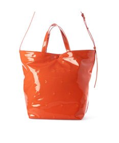 UNBILLION カシュカシュ cachecache / エナメル2wayトート