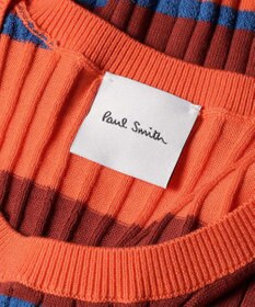 Paul Smith ボーダー ショートスリーブ ニット