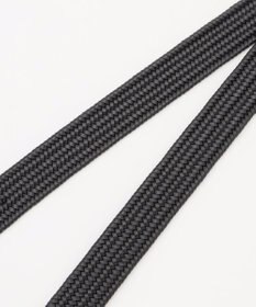 JOSEPH ABBOUD 【イタリア素材・ストレッチ・日本製】ストレッチレザーベルト