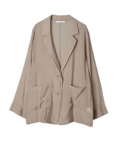 Green Parks ・ＥＬＥＮＣＡＲＥ　ＤＵＥ　シアーテーラージャケット