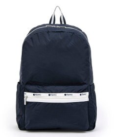 LeSportsac CLASSIC EVERYDAY BP/スペクテイターディープブルー
