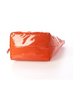 UNBILLION カシュカシュ cachecache / エナメル2wayトート