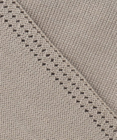 JOSEPH HOMME 【LEON 掲載】LUXURY COTTON KNIT