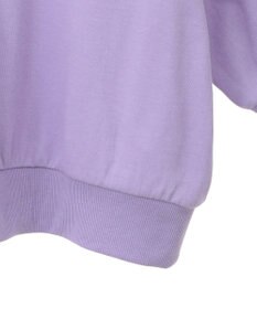 Green Parks ７分袖ハーフＺＩＰプルオーバー