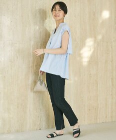 UNFILO 【UNFILO DENIM】撥水 スリムフィットデニム