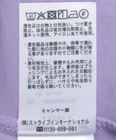 Green Parks ７分袖ハーフＺＩＰプルオーバー